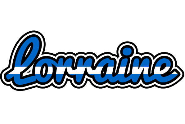Lorraine greece logo
