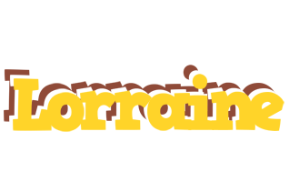 Lorraine hotcup logo