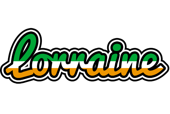 Lorraine ireland logo