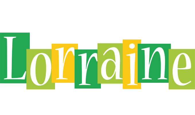 Lorraine lemonade logo