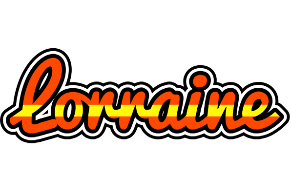 Lorraine madrid logo