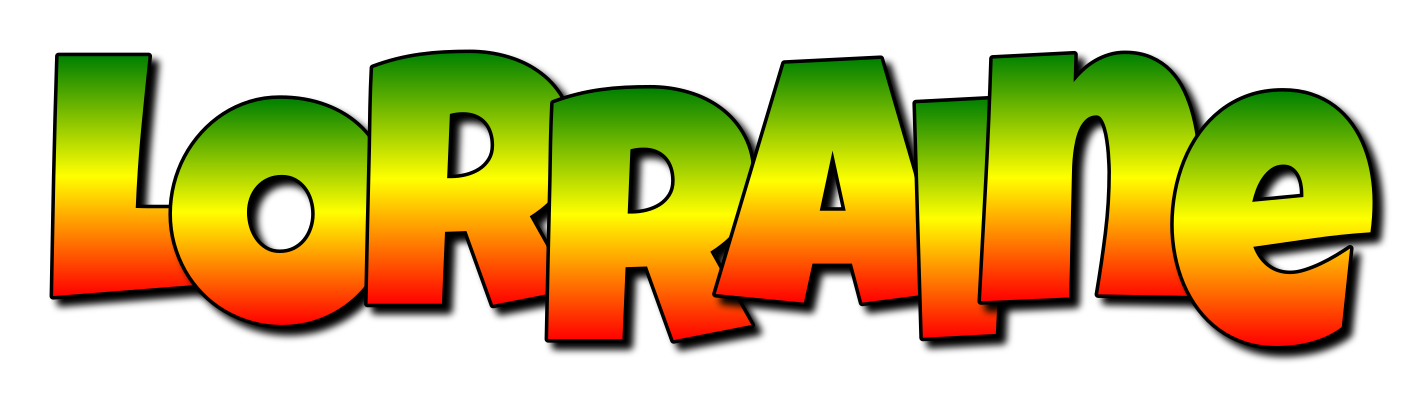 Lorraine mango logo
