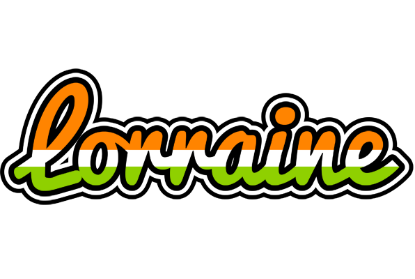 Lorraine mumbai logo