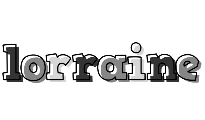 Lorraine night logo