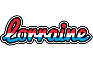 Lorraine norway logo