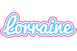 Lorraine outdoors logo
