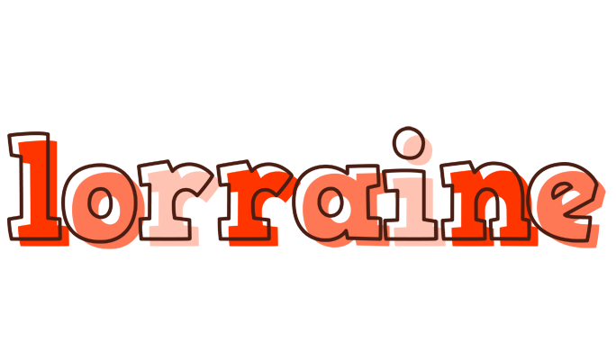 Lorraine paint logo