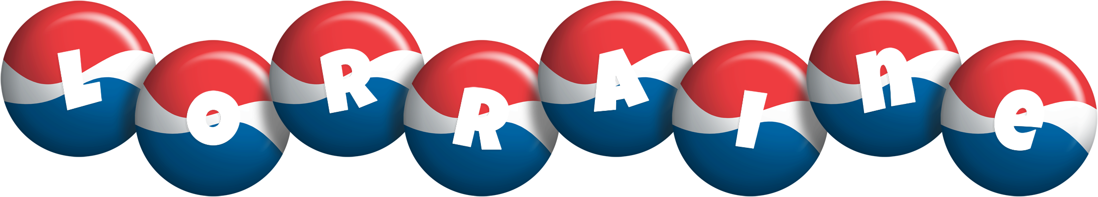 Lorraine paris logo