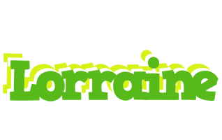 Lorraine picnic logo