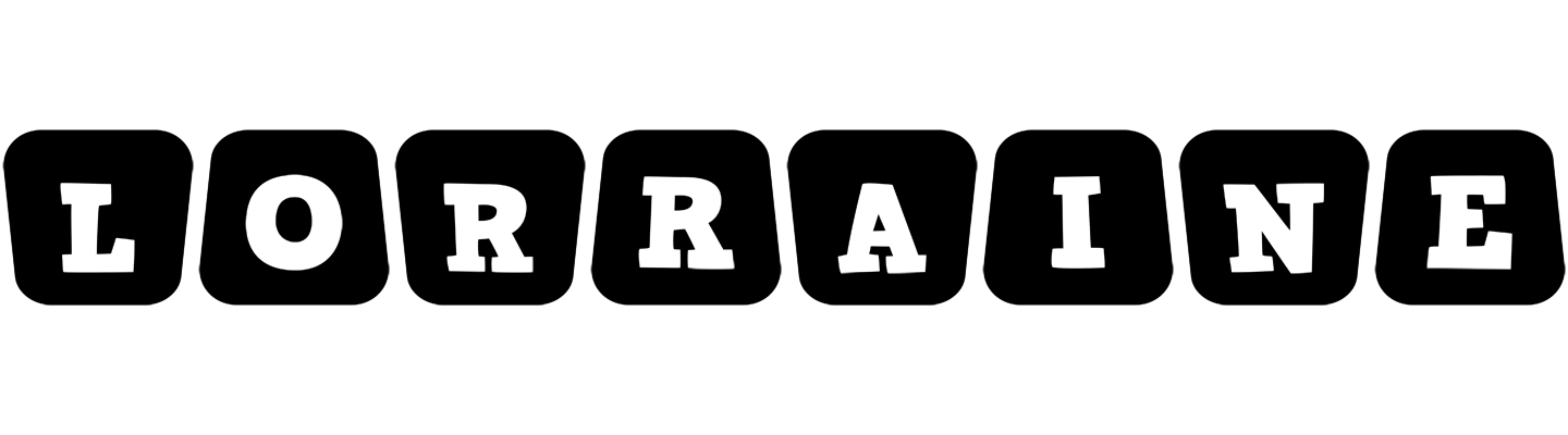 Lorraine racing logo