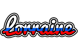 Lorraine russia logo