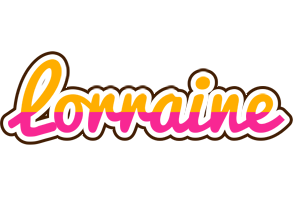 Lorraine smoothie logo