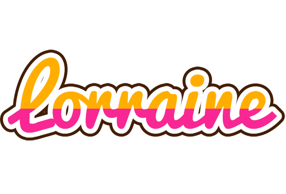 Lorraine smoothie logo