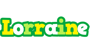 Lorraine soccer logo