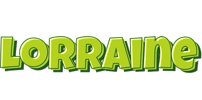 Lorraine summer logo
