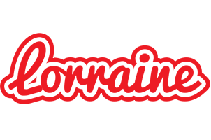 Lorraine sunshine logo