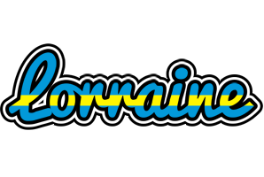 Lorraine sweden logo