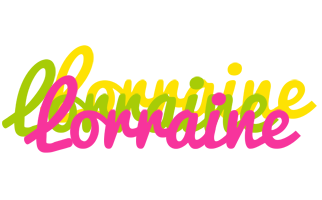 Lorraine sweets logo