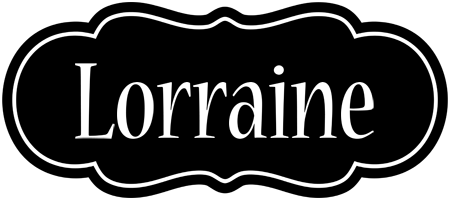 Lorraine welcome logo