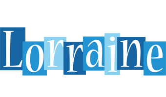 Lorraine winter logo