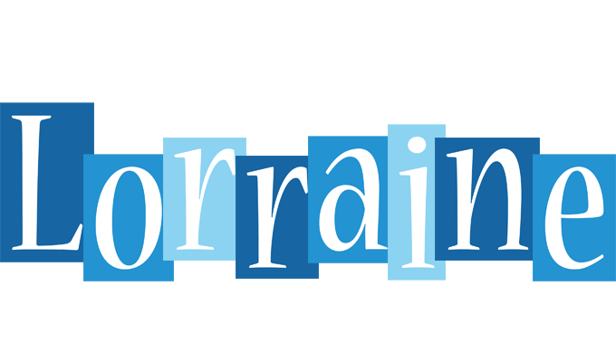 Lorraine winter logo