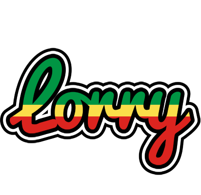 Lorry african logo