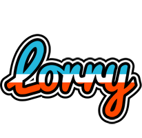 Lorry america logo