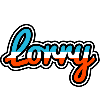 Lorry america logo