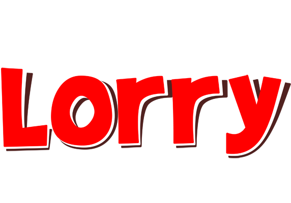 Lorry basket logo