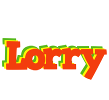 Lorry bbq logo