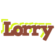 Lorry caffeebar logo