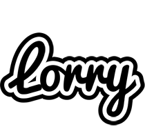Lorry chess logo