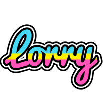 Lorry circus logo