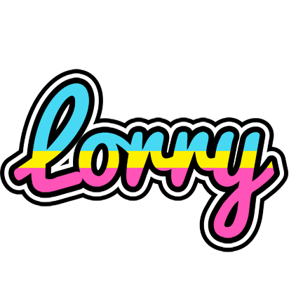 Lorry circus logo