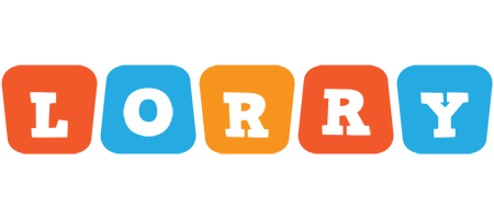 Lorry comics logo