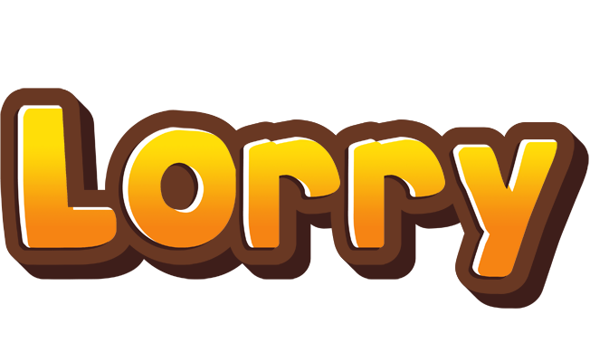 Lorry cookies logo