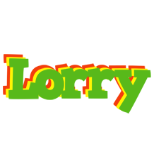 Lorry crocodile logo