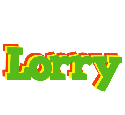 Lorry crocodile logo