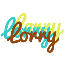 Lorry cupcake logo