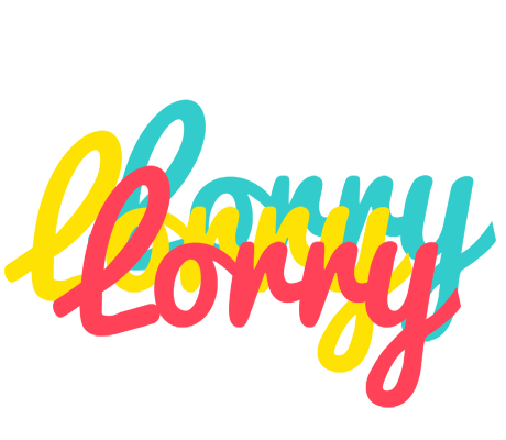 Lorry disco logo