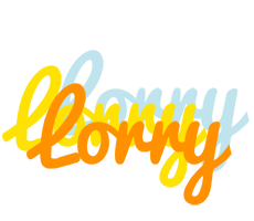 Lorry energy logo