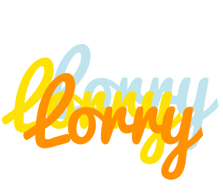 Lorry energy logo