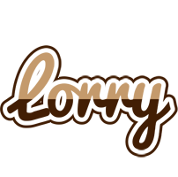 Lorry exclusive logo