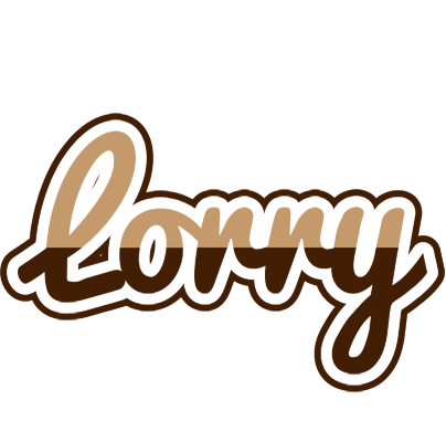 Lorry exclusive logo