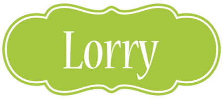 Lorry family logo