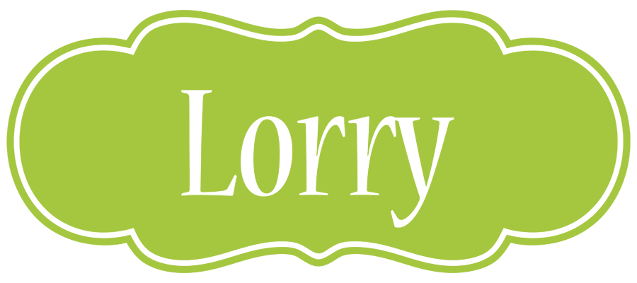 Lorry family logo