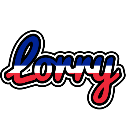 Lorry france logo