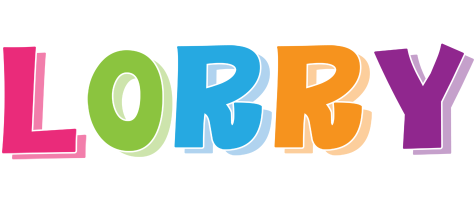 Lorry friday logo