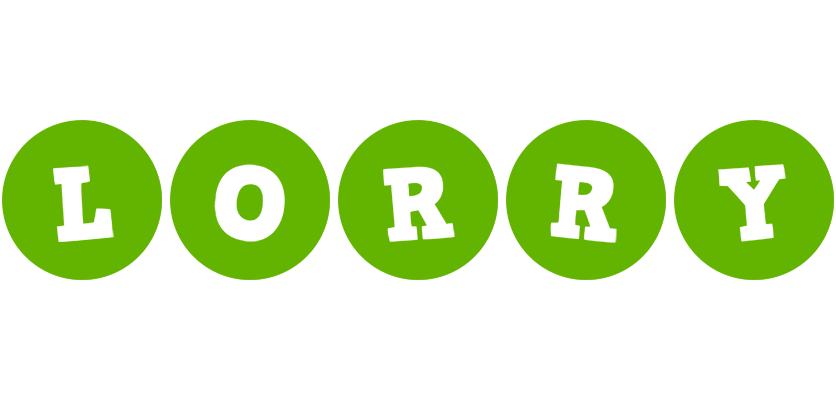 Lorry games logo