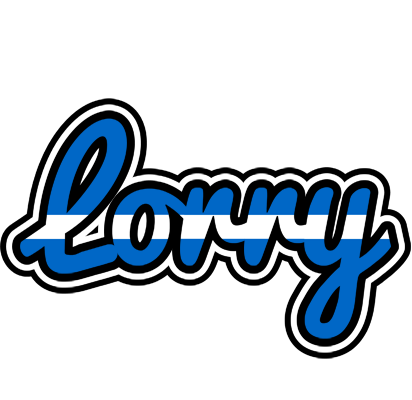 Lorry greece logo